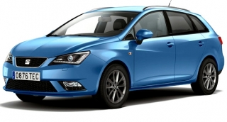 2015 Yeni Seat Ibiza ST 1.4 TDI 90 HP Reference