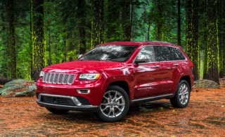 2014 Jeep Grand Cherokee 6.4 468 HP AWD Benzinli SRT (4x4)