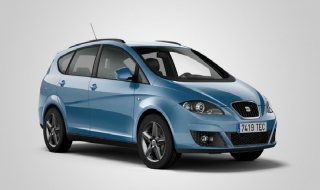 2014 Seat Altea XL 1.6 lt TDI CR 105 HP DSG Otomatik I-Tech