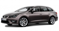 2015 Yeni Seat Leon ST 1.6 TDI 110 HP S&S DSG Style resim