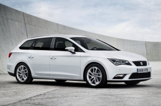 2015 Yeni Seat Leon ST 1.4 EcoTSI ACT 150 HP S&S DSG FR