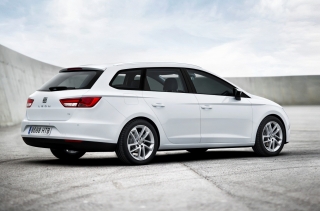 2015 Yeni Seat Leon ST 1.4 EcoTSI ACT 150 HP S&S DSG FR