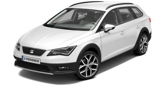 2015 Yeni Seat Leon X-Perience 1.6 TDI 110 HP S&S (4x4)