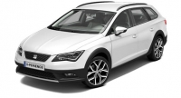 2015 Yeni Seat Leon X-Perience 1.6 TDI 110 HP S&S (4x4) resim