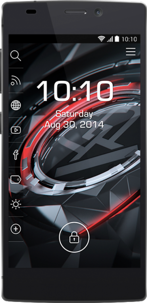 Prestigio MultiPhone 7557 Grace