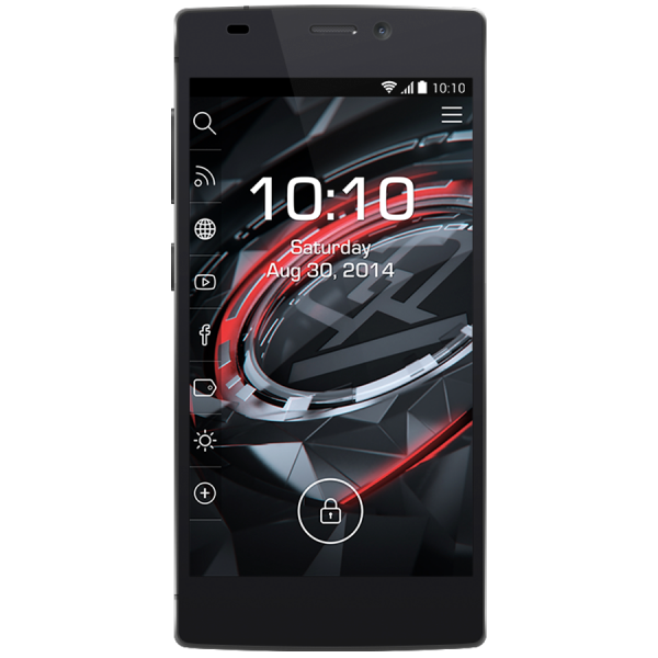 Prestigio MultiPhone 7557 Grace