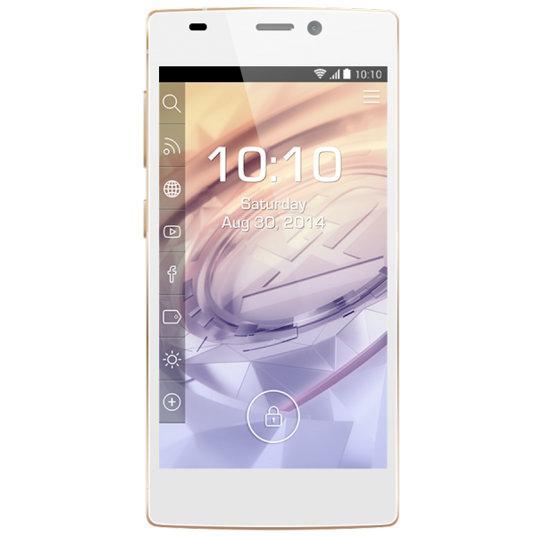 Prestigio MultiPhone 7557 Grace