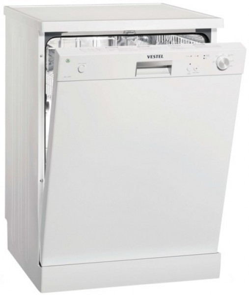 Vestel BMJ-L519 W Bulaşık Makinesi