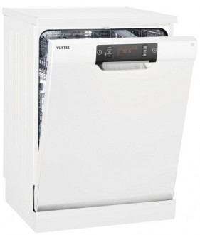 Vestel BMH-XL 608 W Bulaşık Makinesi