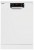 Vestel BMH-XL 608 W Bulaşık Makinesi