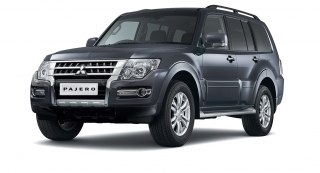 2014 Mitsubishi Pajero 3.2L D-ID 200 HP Otomatik Instyle (4x4)