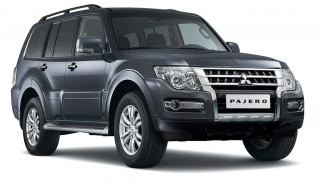 2014 Mitsubishi Pajero 3.2L D-ID 200 HP Otomatik Instyle (4x4)