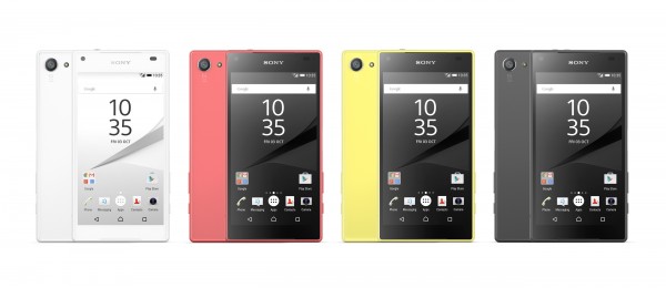Sony Xperia Z5 Compact