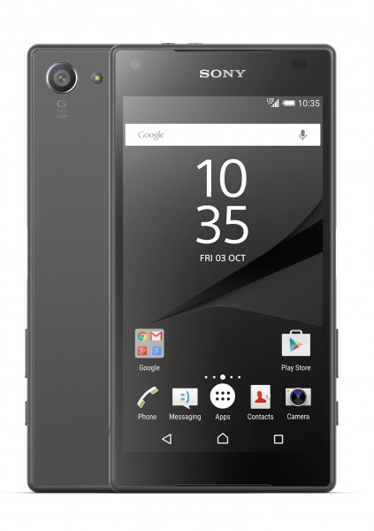 Sony Xperia Z5 Compact