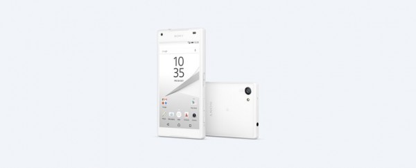 Sony Xperia Z5 Compact