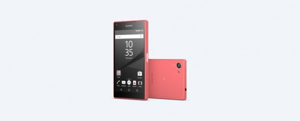 Sony Xperia Z5 Compact