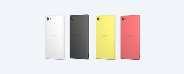 Sony Xperia Z5 Compact