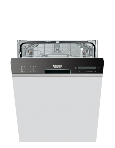 Hotpoint-Ariston LLD 8M121 X EU Bulaşık Makinesi (Paslanmaz Çelik)