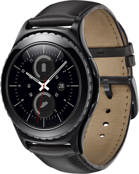 Samsung Gear S2 Classic Akıllı Saat
