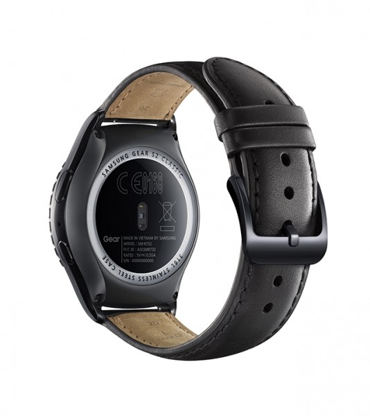 Samsung Gear S2 Classic Akıllı Saat