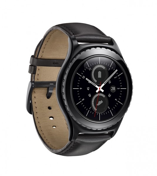 Samsung Gear S2 Classic Akıllı Saat