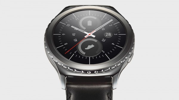 Samsung Gear S2 Classic Akıllı Saat