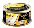 Gimcat Shinycat Fileto Tavuk Mango 70 gr resim