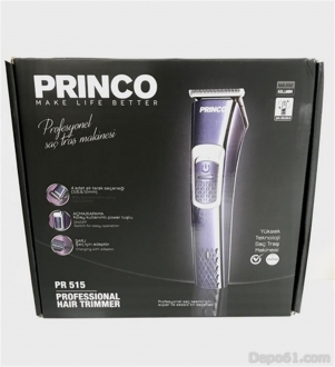 Princo PR-515 Çok Amaçlı Tıraş Makinesi