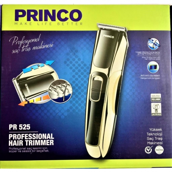 Princo PR-525 Saç Kesme Makinesi