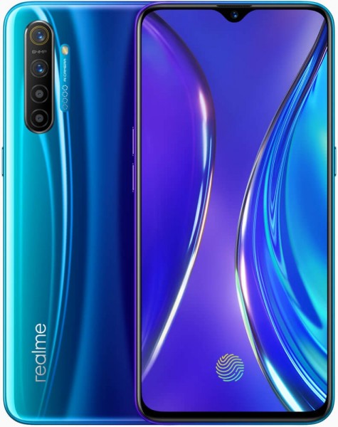 realme XT