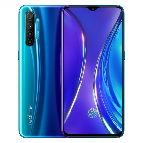 realme XT
