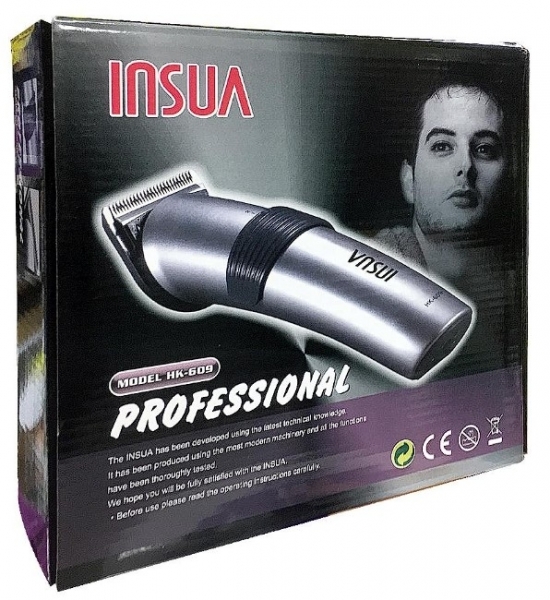 Insua HK-609 Çok Amaçlı Tıraş Makinesi