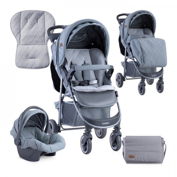 Lorelli Daisy Travel Sistem Bebek Arabası