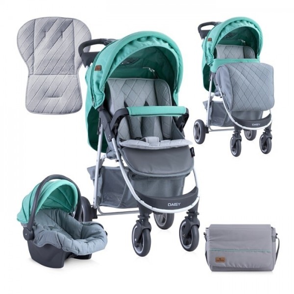 Lorelli Daisy Travel Sistem Bebek Arabası