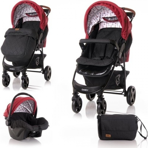 Lorelli Daisy Travel Sistem Bebek Arabası