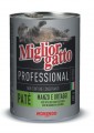 Miglior Gatto Pate Biftek ve Sebzeli 400 gr resim