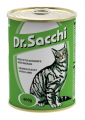 Dr.Sacchi Kuzu etli 400 gr resim
