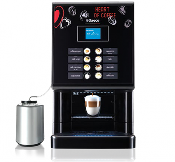 Saeco Phedra Evo Cappuccino Kahve Makinesi