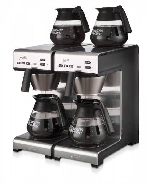 Bravilor Bonamat Matic Twin Kahve Makinesi