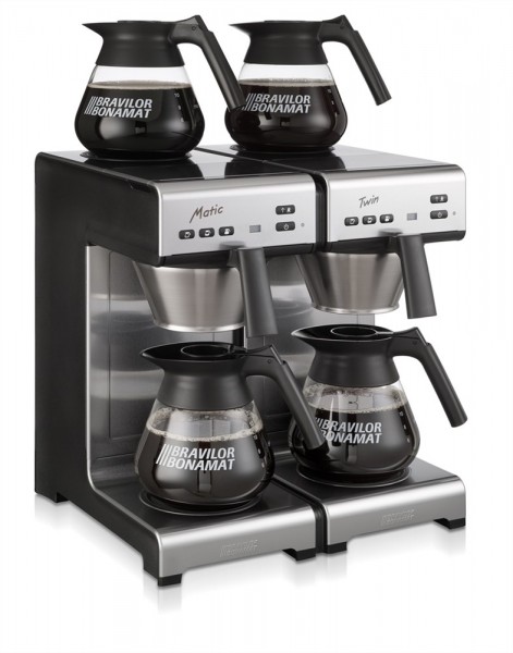 Bravilor Bonamat Matic Twin Kahve Makinesi