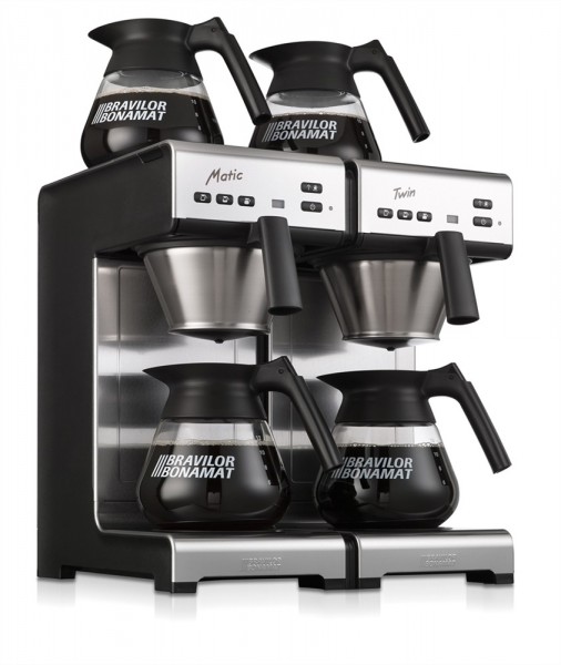 Bravilor Bonamat Matic Twin Kahve Makinesi