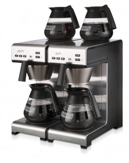 Bravilor Bonamat Matic Twin Kahve Makinesi