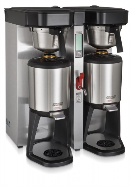 Bravilor Bonamat Aurora Twin High TWH Kahve Makinesi
