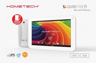 Hometech Quad Tab 7i SE Tablet