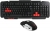 Rush RKW-63 Klavye & Mouse Seti