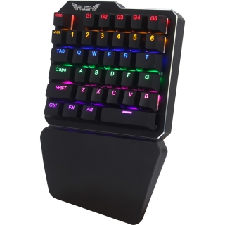 Rush Siege RK77 Tek El Klavye