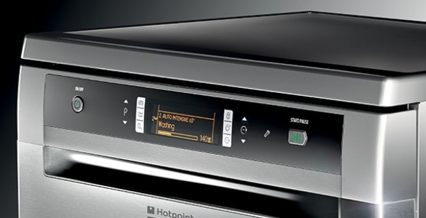 Hotpoint-Ariston LFD 11M132 OCX EU Bulaşık Makinesi