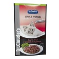 Dr.Clauder's Sığır Etli ve Hindili Yetişkin 100 gr resim