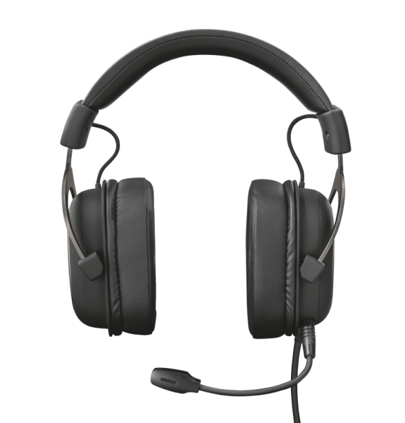 Trust GXT 414 Zamak Kablolu Kulaklık