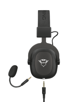 Trust GXT 414 Zamak Kablolu Kulaklık